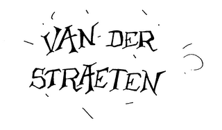 VAN DER STRAETEN logo