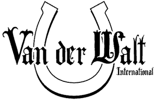 VAN DER WALT INTERNATIONAL logo