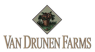 VAN DRUNEN FARMS logo