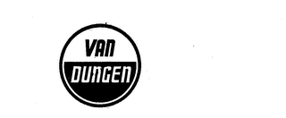 VAN DUNGEN logo