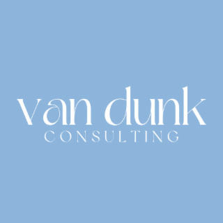 VAN DUNK CONSULTING logo