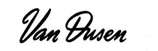 VAN DUSEN logo
