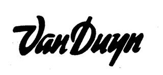 VAN DUYN logo