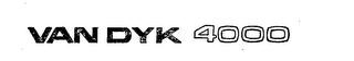 VAN DYK 4000 logo