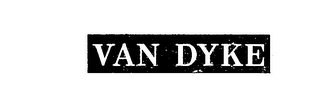 VAN DYKE logo