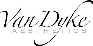 VAN DYKE AESTHETICS logo