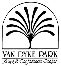 VAN DYKE PARK HOTEL & CONFERENCE CENTER logo