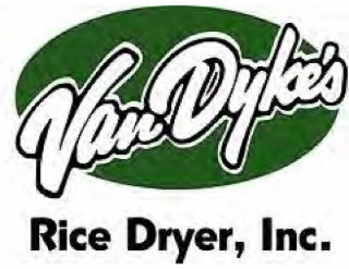 VAN DYKE'S RICE DRYER, INC. logo