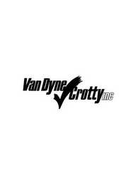 VAN DYNE CROTTY INC logo
