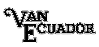 VAN ECUADOR logo