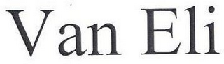 VAN ELI logo