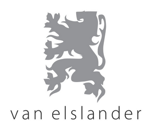 VAN ELSLANDER logo