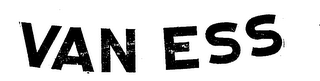 VAN ESS logo