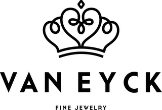 VAN EYCK FINE JEWELRY logo