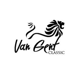 VAN GENT CLASSIC logo