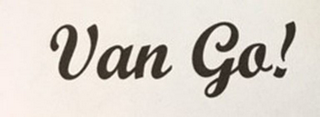 VAN GO! logo