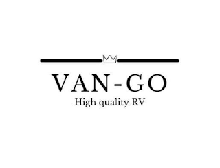 VAN-GO HIGH QUALITY RV logo