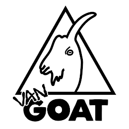 VAN GOAT logo