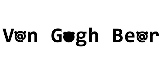 VAN GOGH BEAR logo