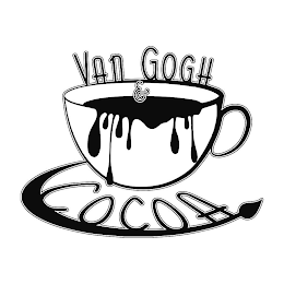 VAN GOGH & COCOA logo