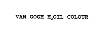 VAN GOGH H2OIL COLOUR logo