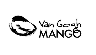 VAN GOGH MANGO logo