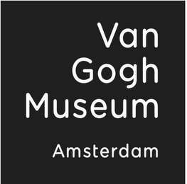 VAN GOGH MUSEUM AMSTERDAM logo