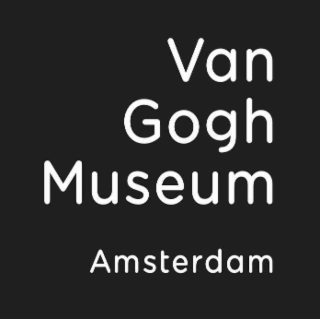 VAN GOGH MUSEUM AMSTERDAM logo