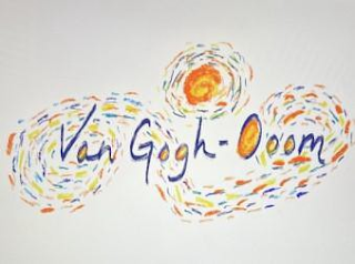 VAN GOGH-OOOM logo