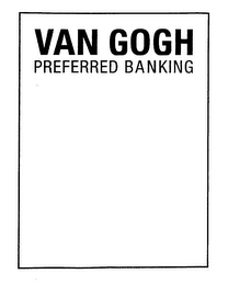 VAN GOGH PREFERRED BANKING logo