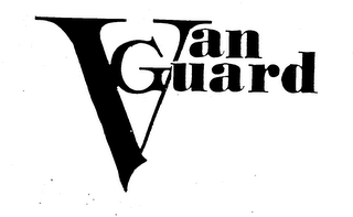 VAN GUARD logo
