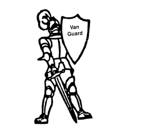 VAN GUARD logo