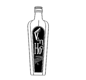 VAN HOO VODKA logo