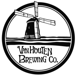 VAN HOUTEN BREWING CO. logo