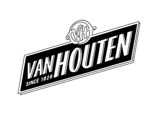 VAN HOUTEN SINCE 1828 logo