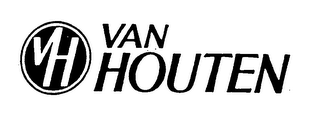 VAN HOUTEN VH logo