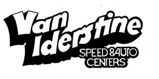 VAN IDERSTINE SPEED & AUTO CENTERS logo