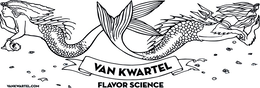 VAN KWARTEL FLAVOR SCIENCE VANKWARTEL.COM logo