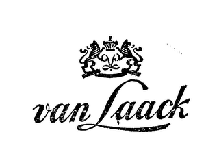 VAN LAACK logo