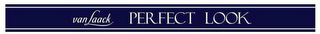 VAN LAACK PERFECT LOOK logo