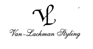 VAN LACHMAN STYLING VL logo