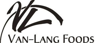 VAN-LANG FOODS logo