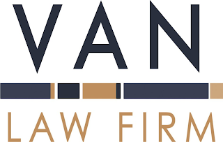 VAN LAW FIRM logo