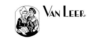 VAN LEER logo