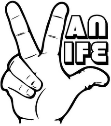 VAN LIFE logo