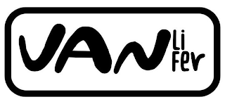 VAN LIFER logo