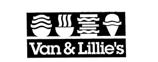 VAN & LILLIE'S logo