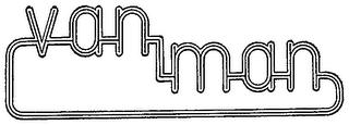VAN MAN logo