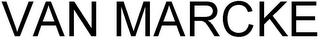 VAN MARCKE logo