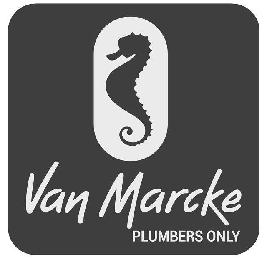 VAN MARCKE PLUMBERS ONLY logo